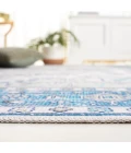 Safavieh Arizona ARZ105 Beige / Blue 6' X 9' Rectangle Area Rug