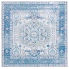 Safavieh Arizona ARZ105 Beige / Blue 6' X 6' Square Area Rug