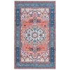 Safavieh Arizona ARZ105 Rust / Navy 8' X 10' Rectangle Area Rug