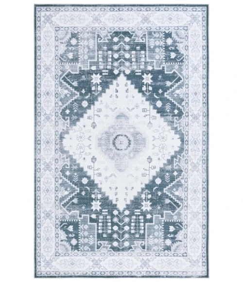 Safavieh Arizona ARZ107 Grey Green / Ivory 8' X 10' Rectangle Area Rug