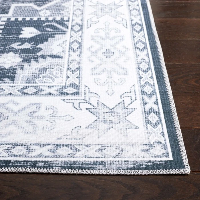 Safavieh Arizona ARZ107 Grey Green / Ivory 5' X 8' Rectangle Area Rug