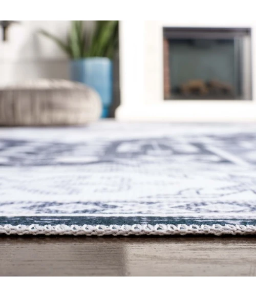 Safavieh Arizona ARZ107 Grey Green / Ivory 8' X 10' Rectangle Area Rug