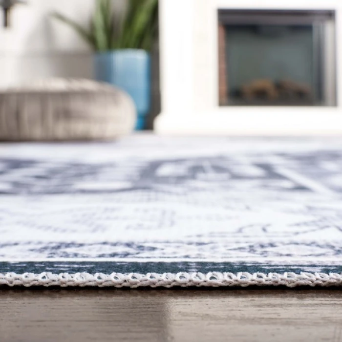 Safavieh Arizona ARZ107 Grey Green / Ivory 5' X 8' Rectangle Area Rug