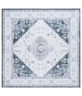 Safavieh Arizona ARZ107 Grey Green / Ivory 6' X 6' Square Area Rug