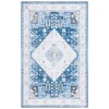 Safavieh Arizona ARZ107 Navy / Ivory 8' X 10' Rectangle Area Rug