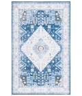 Safavieh Arizona ARZ107 Navy / Ivory 8' X 10' Rectangle Area Rug