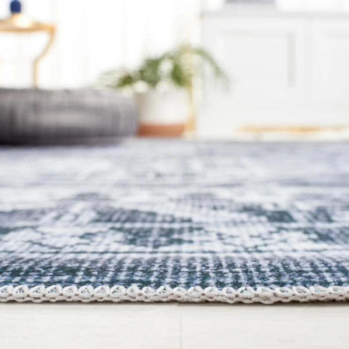 Safavieh Arizona ARZ108 Grey Green / Ivory 6' X 9' Rectangle Area Rug
