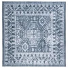 Safavieh Arizona ARZ108 Grey Green / Ivory 6' X 6' Square Area Rug