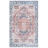 Safavieh Arizona ARZ109 Red / Navy 8' X 10' Rectangle Area Rug