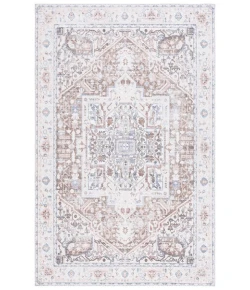 Safavieh Arizona ARZ109 Red / Navy 10' X 14' Rectangle Area Rug