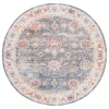 Safavieh Arizona ARZ112 Green / Beige 6' X 6' Round Area Rug