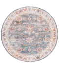 Safavieh Arizona ARZ112 Green / Beige 6' X 6' Round Area Rug