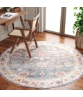Safavieh Arizona ARZ112 Green / Beige 6' X 6' Round Area Rug