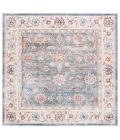 Safavieh Arizona ARZ112 Green / Beige 6' X 6' Square Area Rug