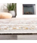 Safavieh Arizona ARZ116 Beige / Gold 10' X 14' Rectangle Area Rug