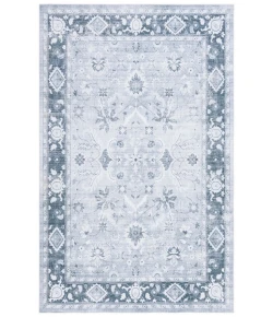 Safavieh Arizona ARZ118 Light Grey / Grey Green 6' X 9' Rectangle Area Rug