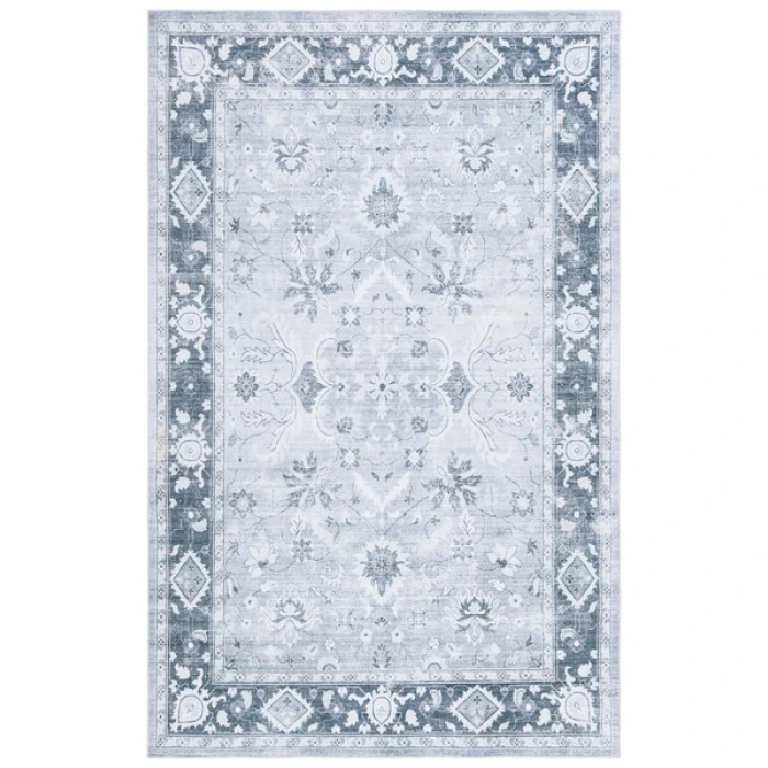 Safavieh Arizona ARZ118 Light Grey / Grey Green 8' X 10' Rectangle Area Rug