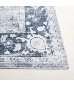 Safavieh Arizona ARZ118 Light Grey / Grey Green 6' X 6' Square Area Rug