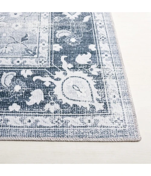 Safavieh Arizona ARZ118 Light Grey / Grey Green 6' X 9' Rectangle Area Rug