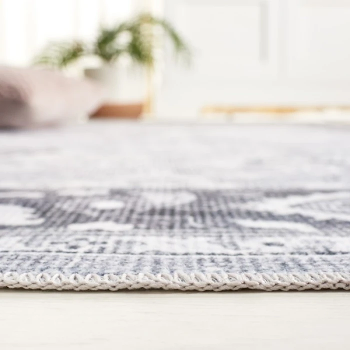 Safavieh Arizona ARZ118 Light Grey / Grey Green 8' X 10' Rectangle Area Rug