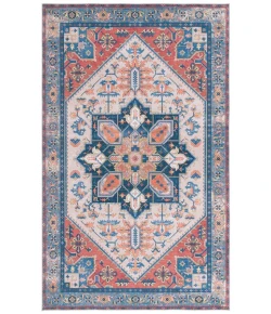 Safavieh Arizona ARZ120 Rust / Beige 8' X 10' Rectangle Area Rug