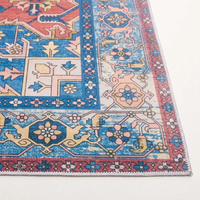 Safavieh Arizona ARZ120 Rust / Beige 6' X 9' Rectangle Area Rug