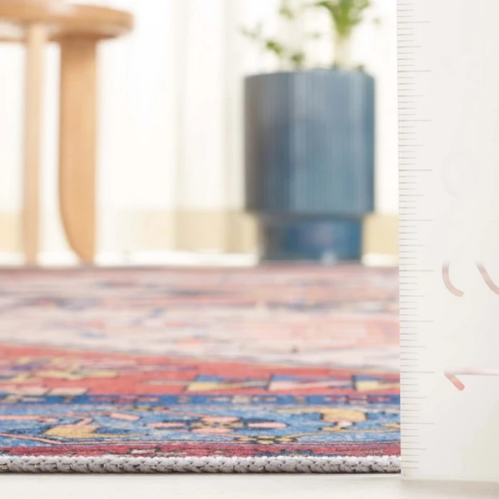 Safavieh Arizona ARZ120 Rust / Beige 6' X 9' Rectangle Area Rug