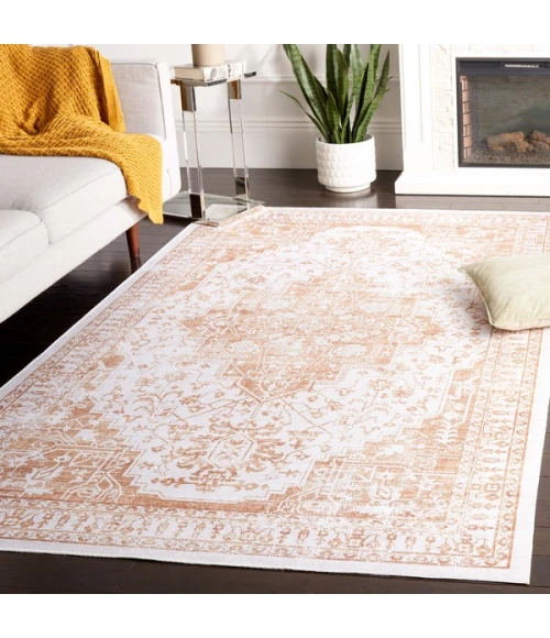 Safavieh Arizona ARZ127 Beige / Gold 5' X 8' Rectangle Area Rug