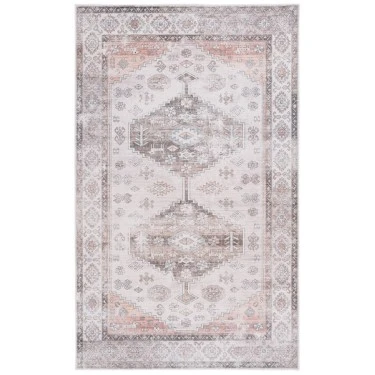 Safavieh Arizona ARZ132 Beige / Taupe 4' X 6' Rectangle Area Rug