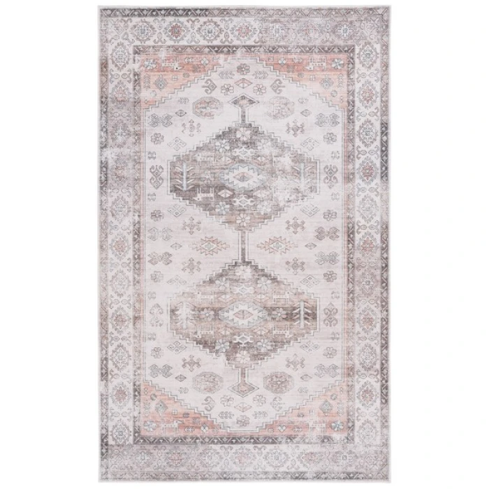 Safavieh Arizona ARZ132 Beige / Taupe 5' X 8' Rectangle Area Rug