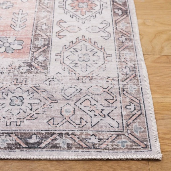 Safavieh Arizona ARZ132 Beige / Taupe 4' X 6' Rectangle Area Rug