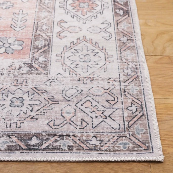 Safavieh Arizona ARZ132 Beige / Taupe 5' X 8' Rectangle Area Rug
