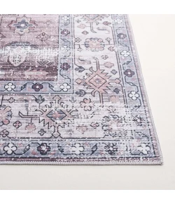 Safavieh Arizona ARZ209 Grey / Ivory 3' X 5' Rectangle Area Rug
