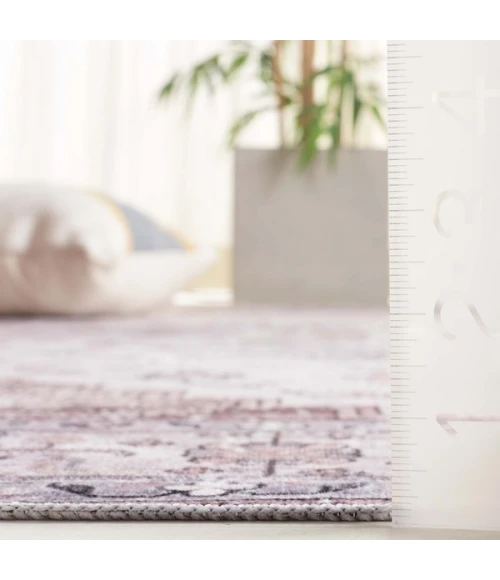 Safavieh Arizona ARZ209 Grey / Ivory 3' X 5' Rectangle Area Rug