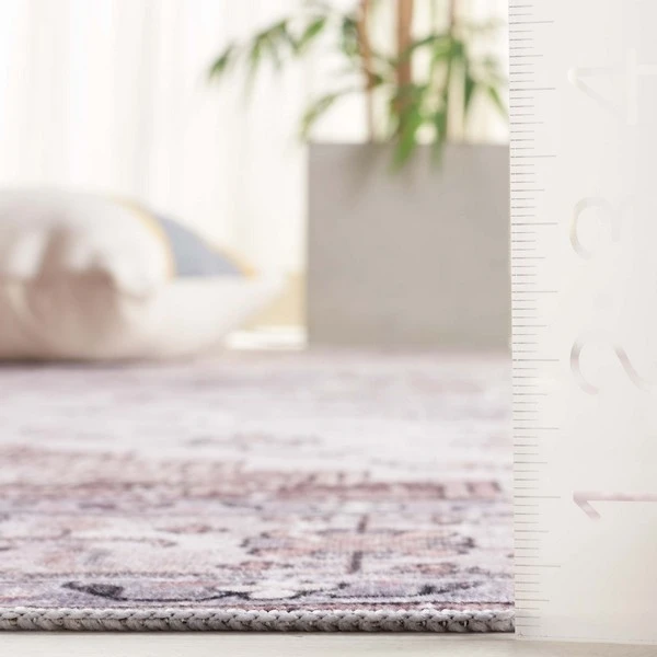 Safavieh Arizona ARZ209 Grey / Ivory 3' X 5' Rectangle Area Rug