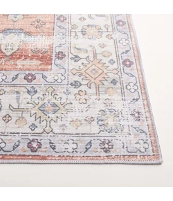 Safavieh Arizona ARZ209 Sage / Light Rust 3' X 5' Rectangle Area Rug