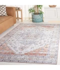 Safavieh Arizona ARZ209 Sage / Light Rust 3' X 5' Rectangle Area Rug
