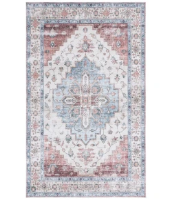 Safavieh Arizona ARZ209 Sage / Ivory 3' X 5' Rectangle Area Rug