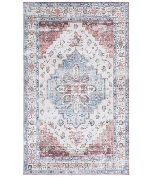 Safavieh Arizona ARZ209 Sage / Ivory 3' X 5' Rectangle Area Rug