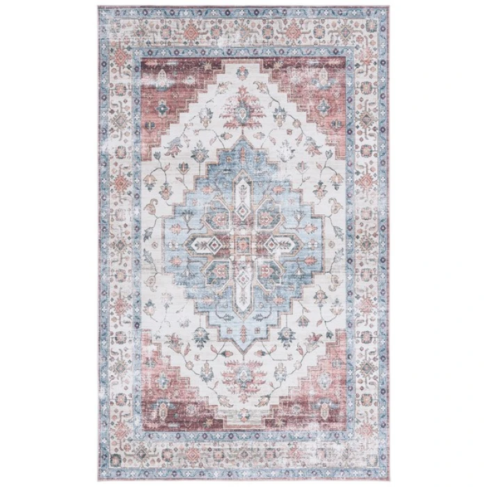 Safavieh Arizona ARZ209 Sage / Ivory 3' X 5' Rectangle Area Rug