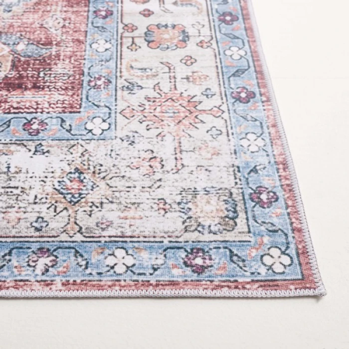 Safavieh Arizona ARZ209 Sage / Ivory 2'-6" X 8' Runner Area Rug