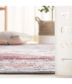 Safavieh Arizona ARZ209 Sage / Ivory 2'-6" X 8' Runner Area Rug