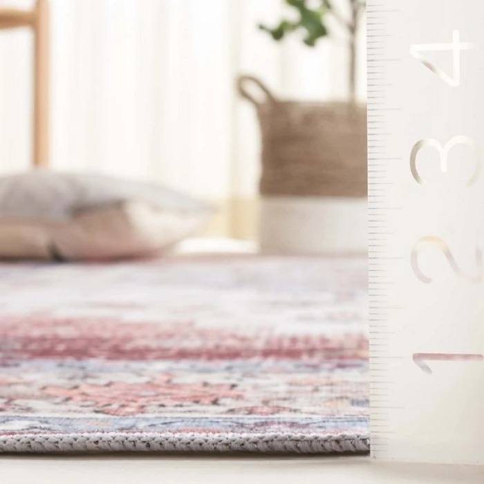 Safavieh Arizona ARZ209 Sage / Ivory 2'-6" X 8' Runner Area Rug