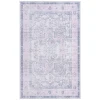 Safavieh Arizona ARZ223 Pink / Beige 3' X 5' Rectangle Area Rug