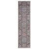 Safavieh Astoria ASA400 Ivory / Beige 2'-2" X 8' Runner Area Rug