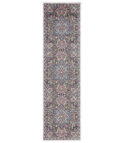 Safavieh Astoria ASA400 Ivory / Beige 2'-2" X 8' Runner Area Rug