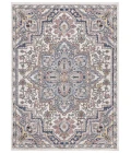Safavieh Astoria ASA400 Ivory / Beige 4' X 6' Rectangle Area Rug