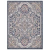 Safavieh Astoria ASA400 Blue / Beige 4' X 6' Rectangle Area Rug