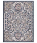 Safavieh Astoria ASA400 Blue / Beige 4' X 6' Rectangle Area Rug