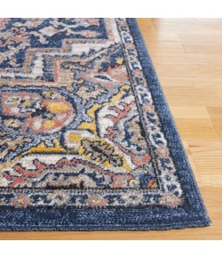 Safavieh Astoria ASA400 Blue / Beige 4' X 6' Rectangle Area Rug